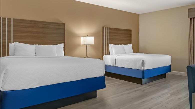 <b>Best Western Amador Inn Room</b>. Images powered by <a href="https://iceportal.shijigroup.com/" title="IcePortal" target="_blank">IcePortal</a>.