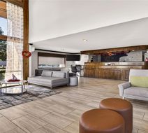 Best Western Amador Inn Lobby