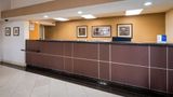 Best Western Norwalk Inn Lobby