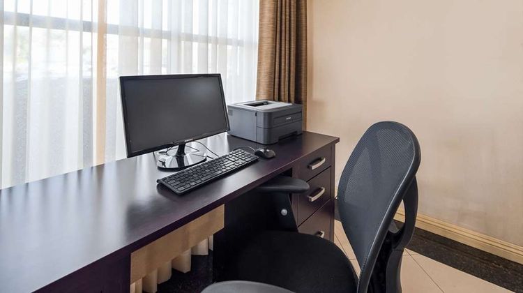 Best Western Norwalk Inn Other