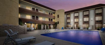 Best Western Norwalk Inn Exterior