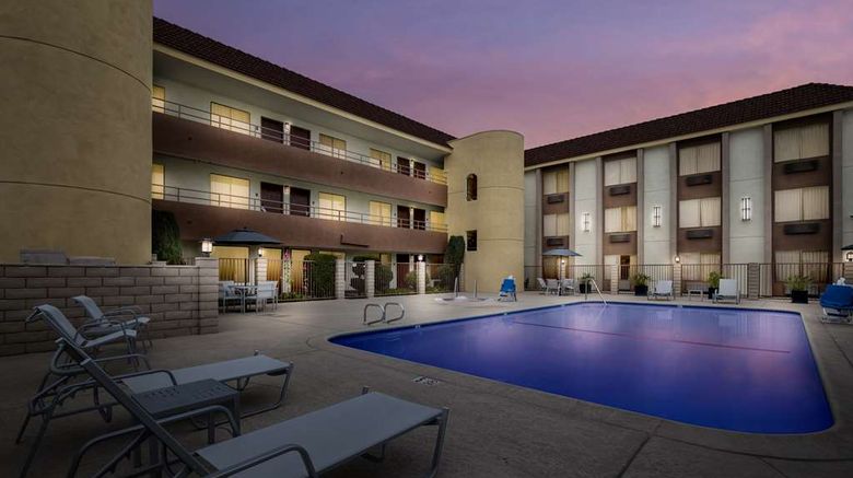 <b>Best Western Norwalk Inn Exterior</b>. Images powered by <a href="https://iceportal.shijigroup.com/" title="IcePortal" target="_blank">IcePortal</a>.