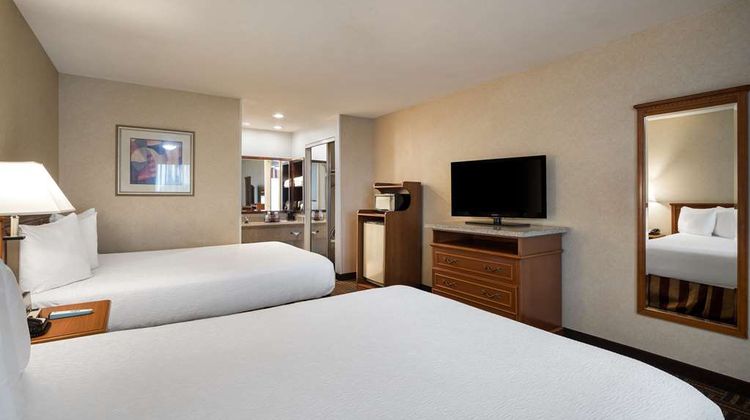 Best Western Norwalk Inn Room