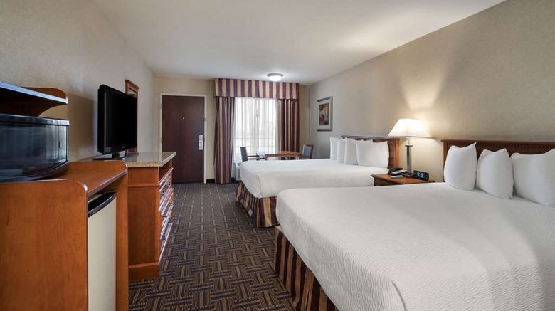 <b>Best Western Norwalk Inn Room</b>. Images powered by <a href="https://iceportal.shijigroup.com/" title="IcePortal" target="_blank">IcePortal</a>.