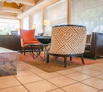 Best Western Village Inn Lobby