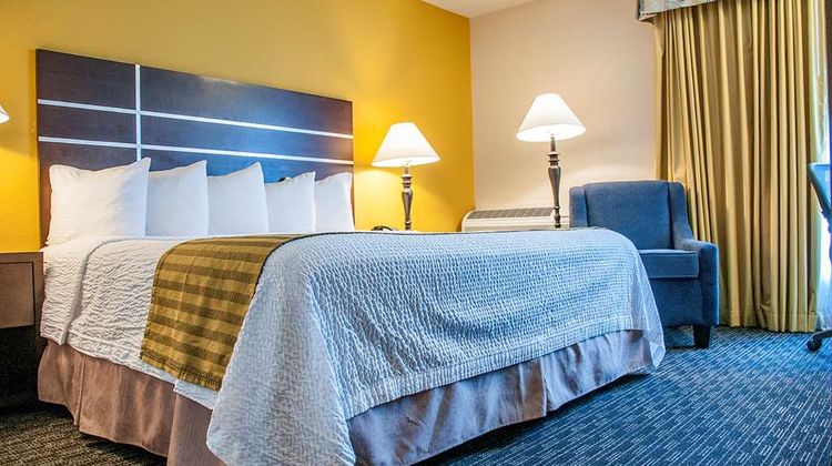Best Western Village Inn Room