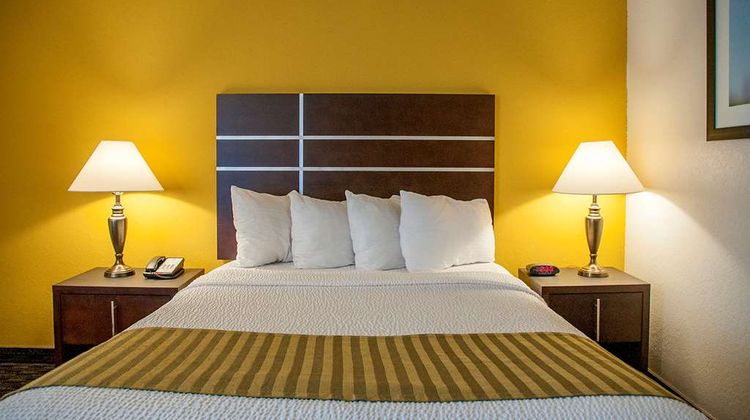 Best Western Village Inn Room