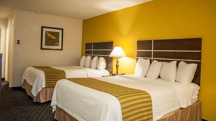 Best Western Village Inn Room