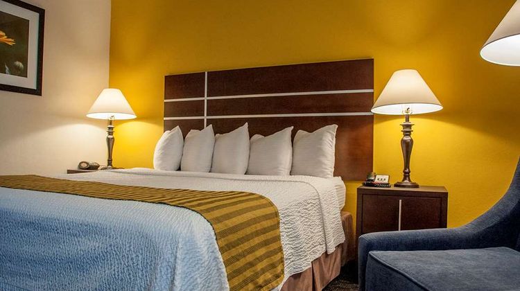 Best Western Village Inn Room
