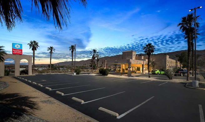 Twentynine Palms Joshua Tree Exterior