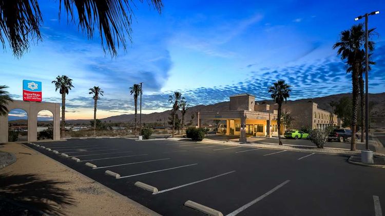 Twentynine Palms Joshua Tree Exterior