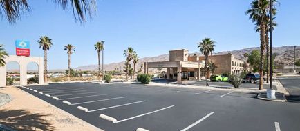 Twentynine Palms Joshua Tree Exterior