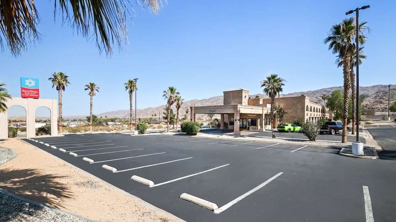 <b>Twentynine Palms Joshua Tree Exterior</b>. Images powered by <a href="https://iceportal.shijigroup.com/" title="IcePortal" target="_blank">IcePortal</a>.