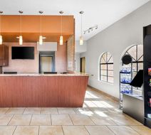 Twentynine Palms Joshua Tree Lobby