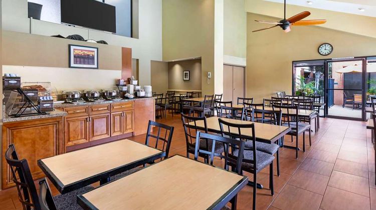 Best Western Plus Redondo Beach Inn Restaurant
