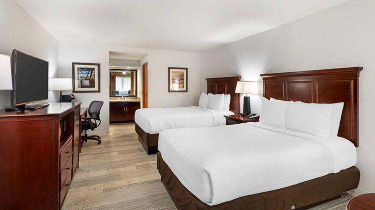 Best Western Plus Redondo Beach Inn Room