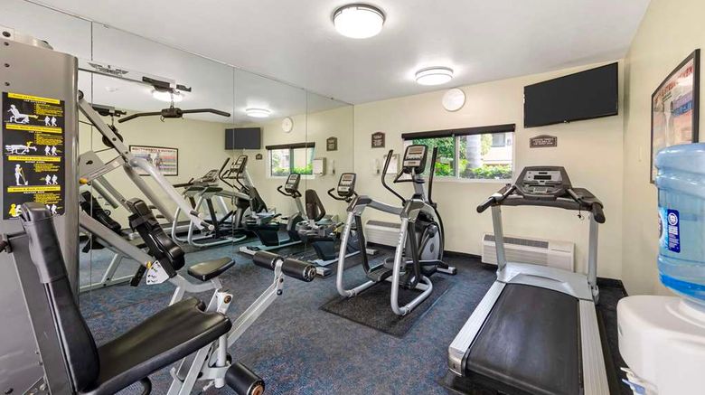 <b>Best Western Plus Redondo Beach Inn Health</b>. Images powered by <a href="https://iceportal.shijigroup.com/" title="IcePortal" target="_blank">IcePortal</a>.