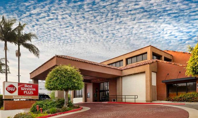 Best Western Plus Redondo Beach Inn Exterior