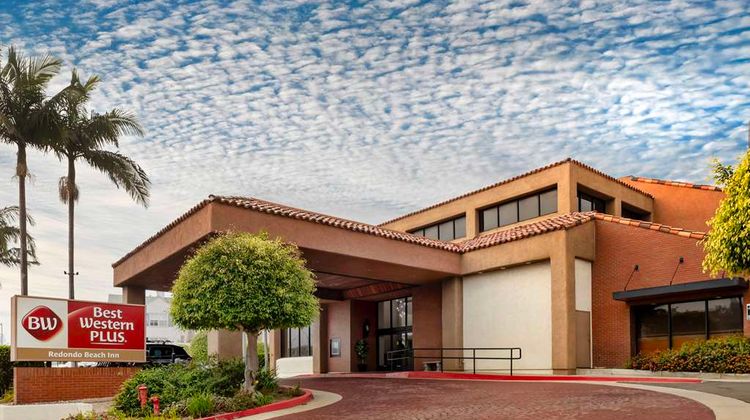 Best Western Plus Redondo Beach Inn Exterior