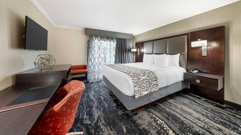 <b>Best Western Plus Redondo Beach Inn Room</b>. Images powered by <a href="https://iceportal.shijigroup.com/" title="IcePortal" target="_blank">IcePortal</a>.