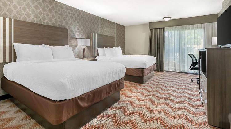 Best Western Plus Sonora Oaks Hotel Suite
