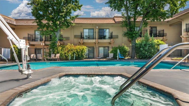 Best Western Plus Sonora Oaks Hotel Pool