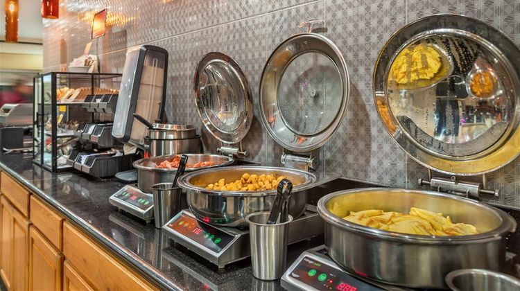 Best Western Plus Sonora Oaks Hotel Restaurant