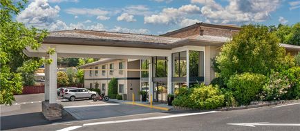 Best Western Plus Sonora Oaks Hotel Exterior