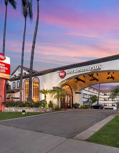 Best Western Plus Newport Mesa Inn