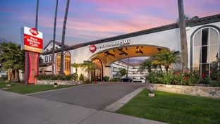 Best Western Plus Newport Mesa Inn