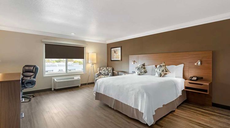 Best Western Plus Newport Mesa Inn Room