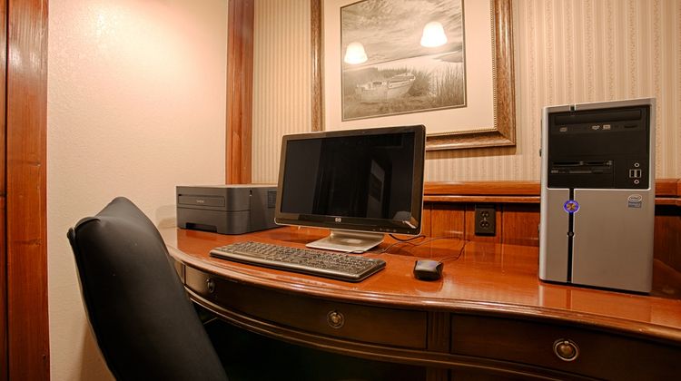 Best Western Plus Humboldt House Inn Other
