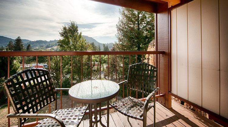 Best Western Plus Humboldt House Inn Other