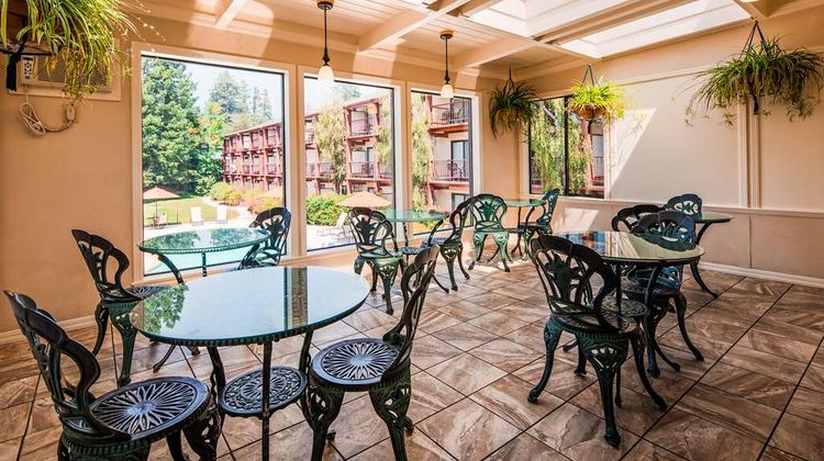 Best Western Plus Humboldt House Inn Restaurant