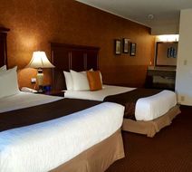 Best Western Plus Humboldt House Inn Room