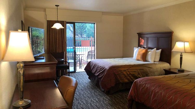 Best Western Plus Humboldt House Inn Room