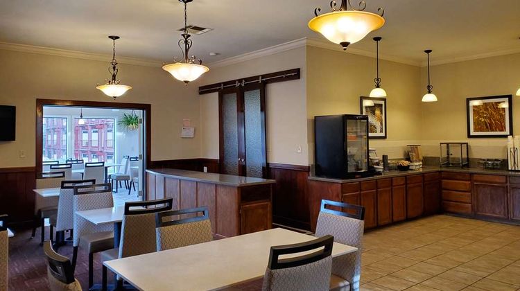Best Western Plus Humboldt House Inn Restaurant