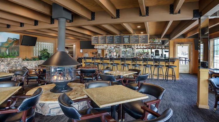 Best Western Plus Yosemite Gateway Inn Restaurant