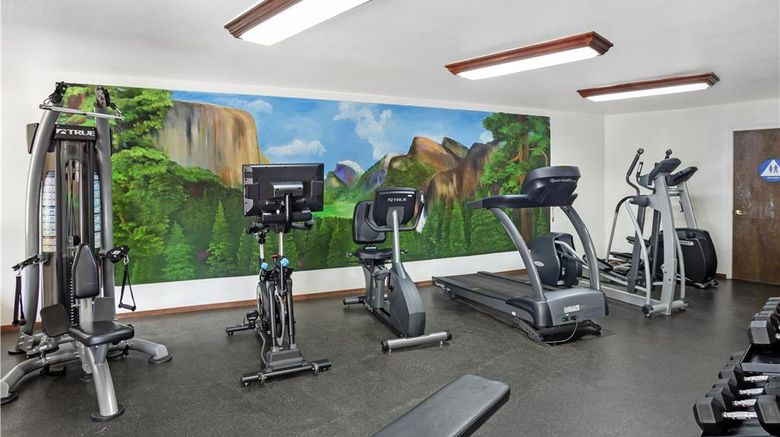 <b>Best Western Plus Yosemite Gateway Inn Health</b>. Images powered by <a href="https://iceportal.shijigroup.com/" title="IcePortal" target="_blank">IcePortal</a>.