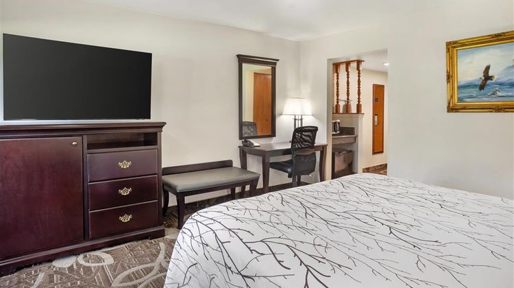Best Western Plus Yosemite Gateway Inn Room