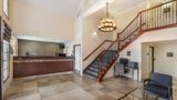Best Western Town & Country Lodge Lobby