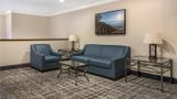 Best Western Town & Country Lodge Lobby