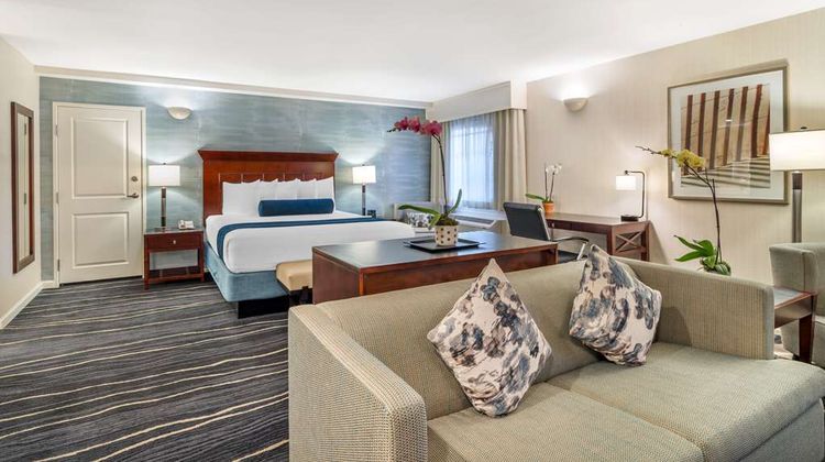 Best Western Plus Carpinteria Inn Suite