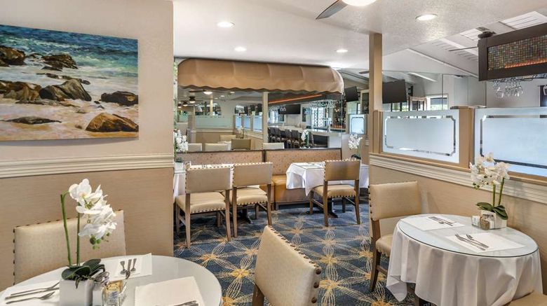 <b>Best Western Plus Carpinteria Inn Restaurant</b>. Images powered by <a href="https://iceportal.shijigroup.com/" title="IcePortal" target="_blank">IcePortal</a>.