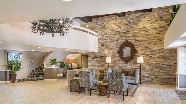 <b>Best Western Plus Carpinteria Inn Lobby</b>. Images powered by <a href="https://iceportal.shijigroup.com/" title="IcePortal" target="_blank">IcePortal</a>.
