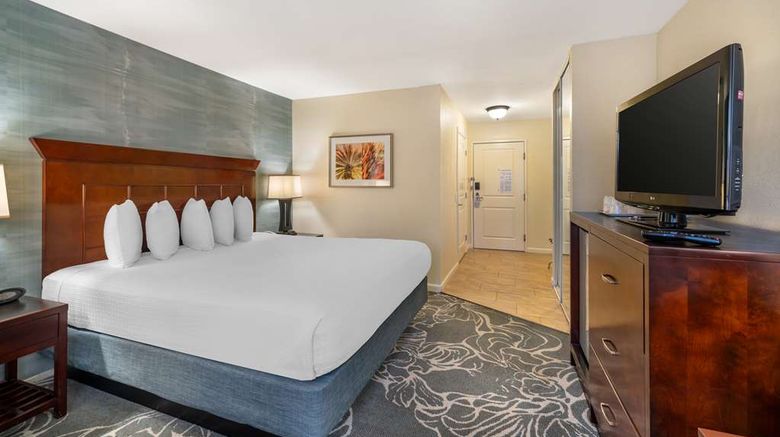 <b>Best Western Plus Carpinteria Inn Room</b>. Images powered by <a href="https://iceportal.shijigroup.com/" title="IcePortal" target="_blank">IcePortal</a>.