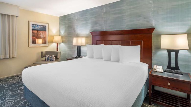 <b>Best Western Plus Carpinteria Inn Room</b>. Images powered by <a href="https://iceportal.shijigroup.com/" title="IcePortal" target="_blank">IcePortal</a>.