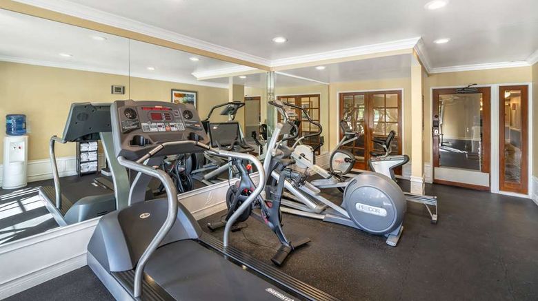 <b>Best Western Plus Carpinteria Inn Health</b>. Images powered by <a href="https://iceportal.shijigroup.com/" title="IcePortal" target="_blank">IcePortal</a>.