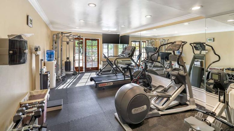 <b>Best Western Plus Carpinteria Inn Health</b>. Images powered by <a href="https://iceportal.shijigroup.com/" title="IcePortal" target="_blank">IcePortal</a>.