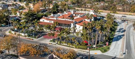 Best Western Plus Carpinteria Inn Exterior
